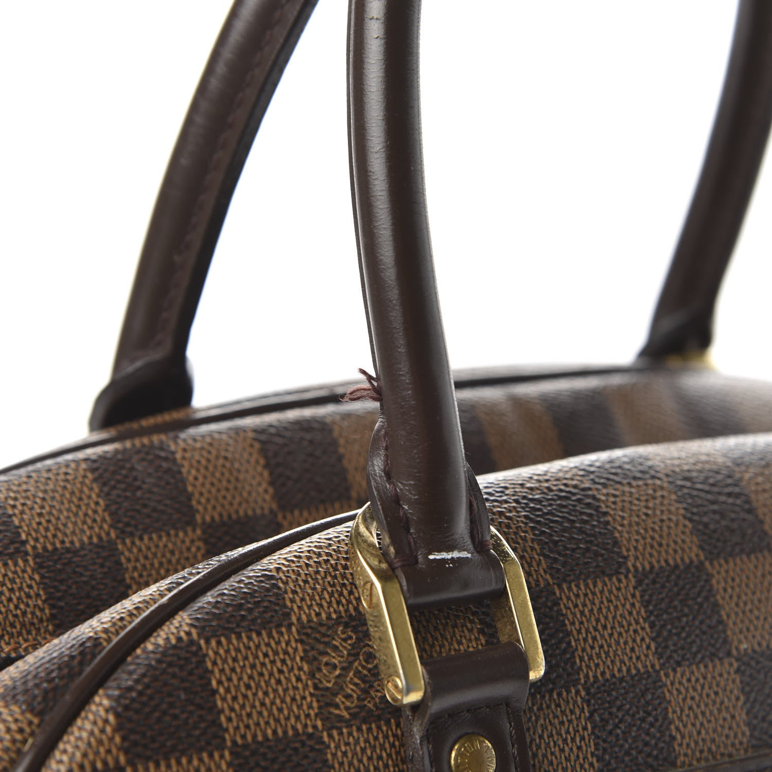 Louis Vuitton Damier Ebene Nolita 12 of 14