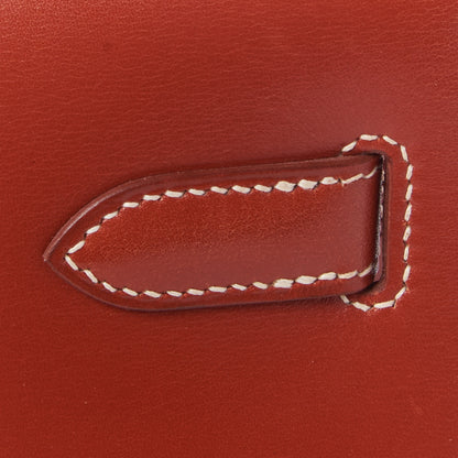 Hermes Box Kelly Sellier 35 Sanguine 11 of 33