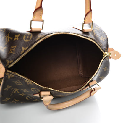 Louis Vuitton Monogram Speedy 30 5 of 9