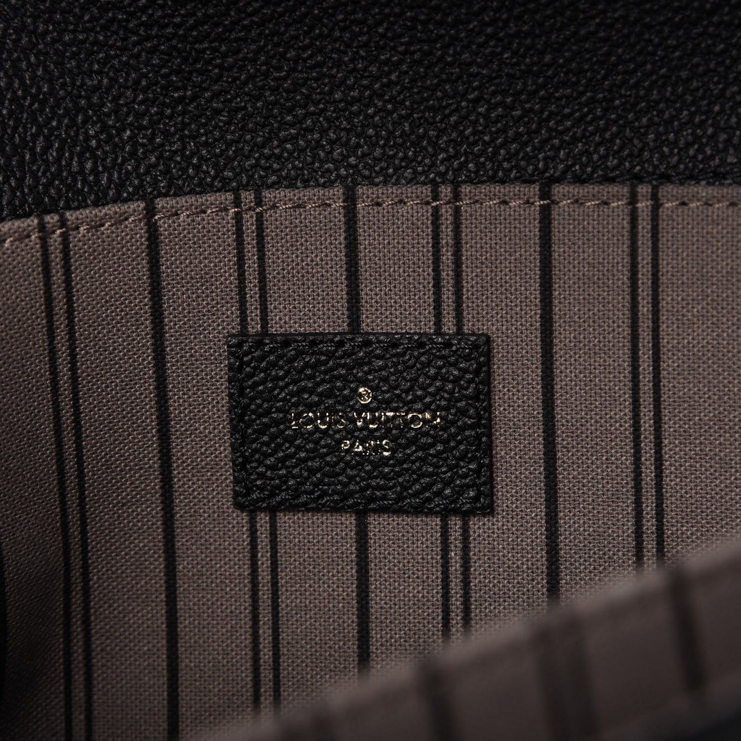 Empreinte Pochette Metis Black