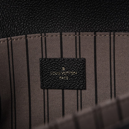 Louis Vuitton Empreinte Pochette Metis Black 8 of 9
