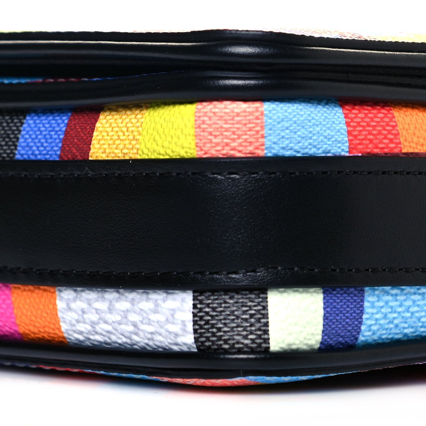 Damier Graphite 3D Studio Messenger Multicolor