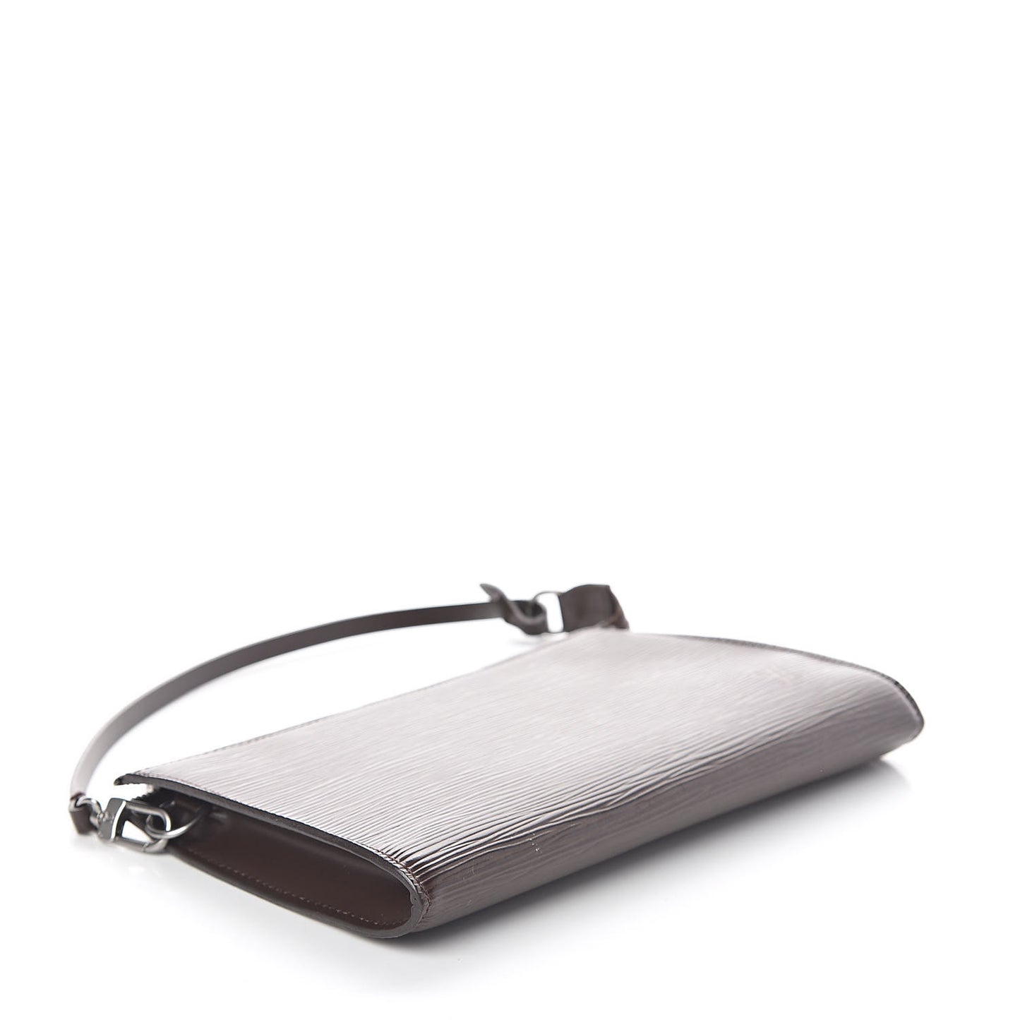 Epi Pochette Accessories 24 Moka