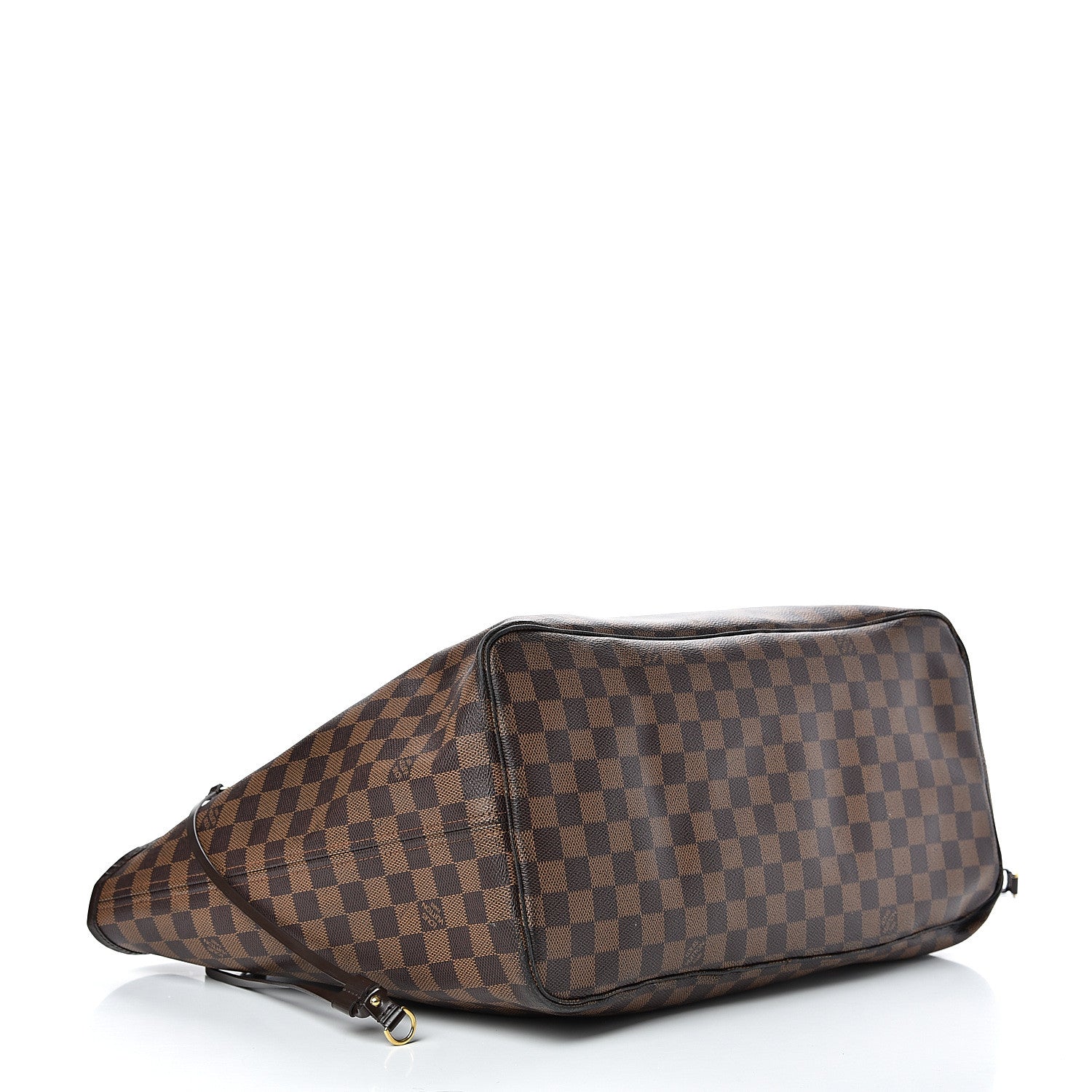 Louis Vuitton Damier Ebene Neo Neverfull GM 4 of 35