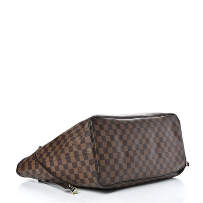 Louis Vuitton Damier Ebene Neo Neverfull GM 4 of 35