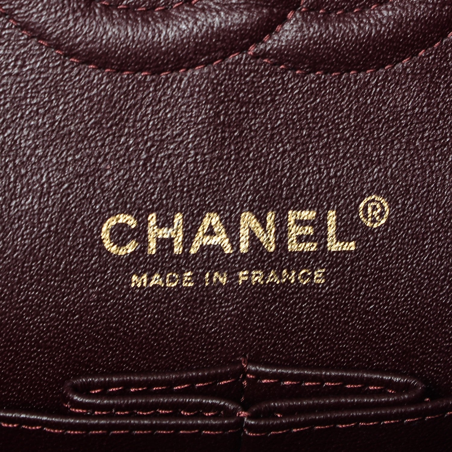 Chanel Lambskin Quilted Medium Double Flap Black 5 of 7