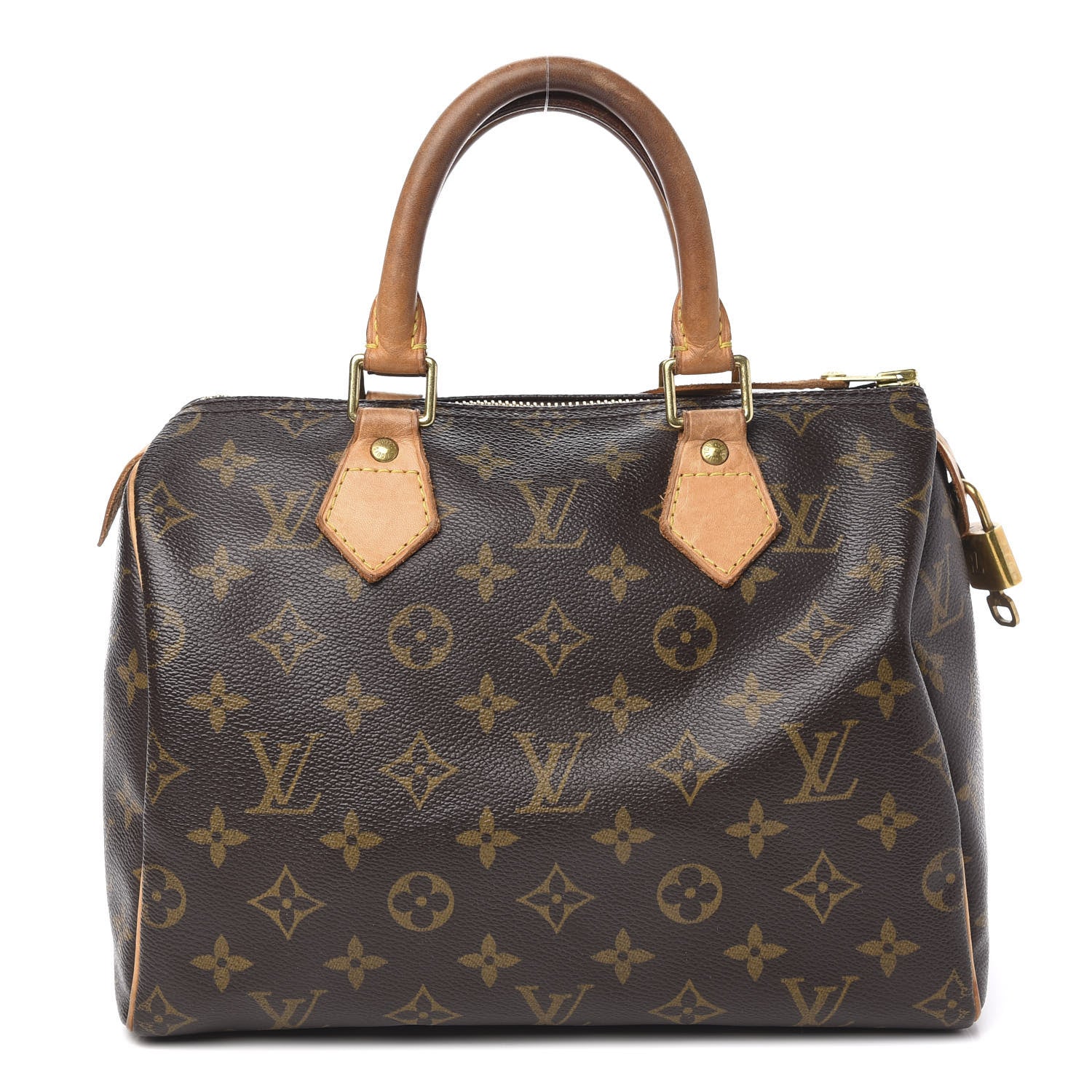 Louis Vuitton Monogram Speedy 25 1 of 16
