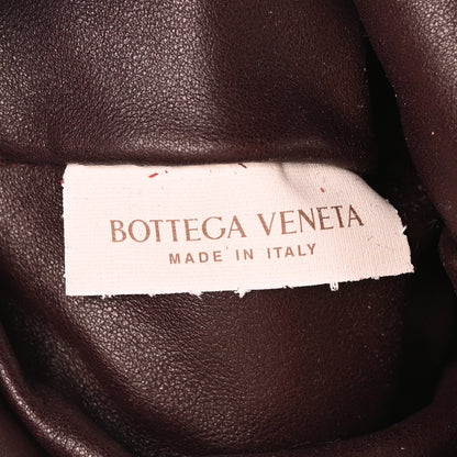Bottega Veneta Calfskin The Pouch Chain Grape 6 of 10