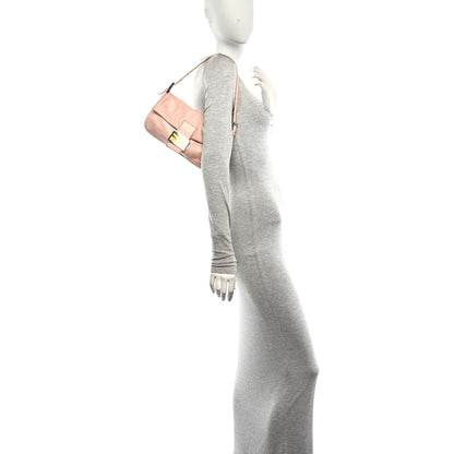 Fendi Nappa Baguette Light Pink 2 of 11
