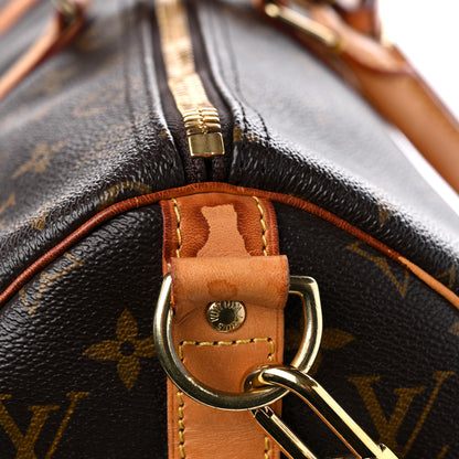 Louis Vuitton Monogram Keepall Bandouliere 45 13 of 17