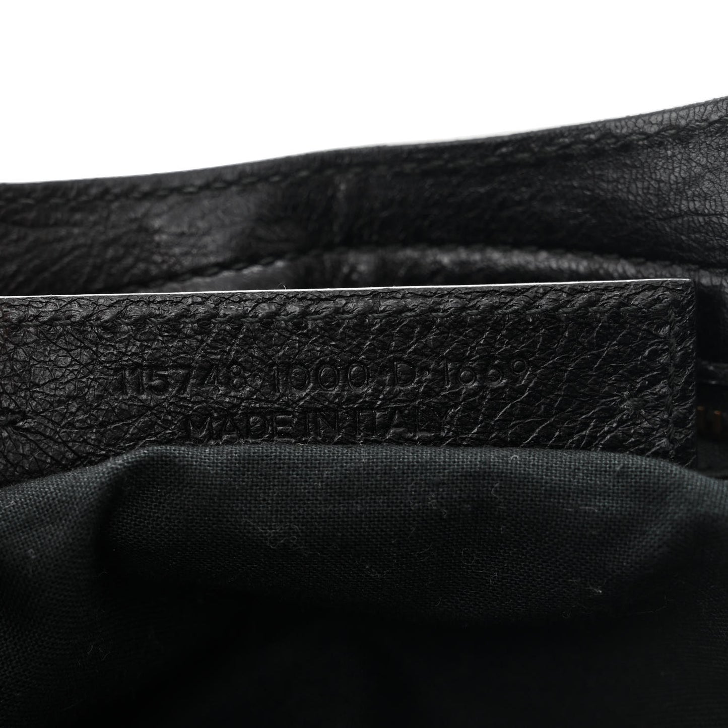 Agneau Classic Hardware City Black