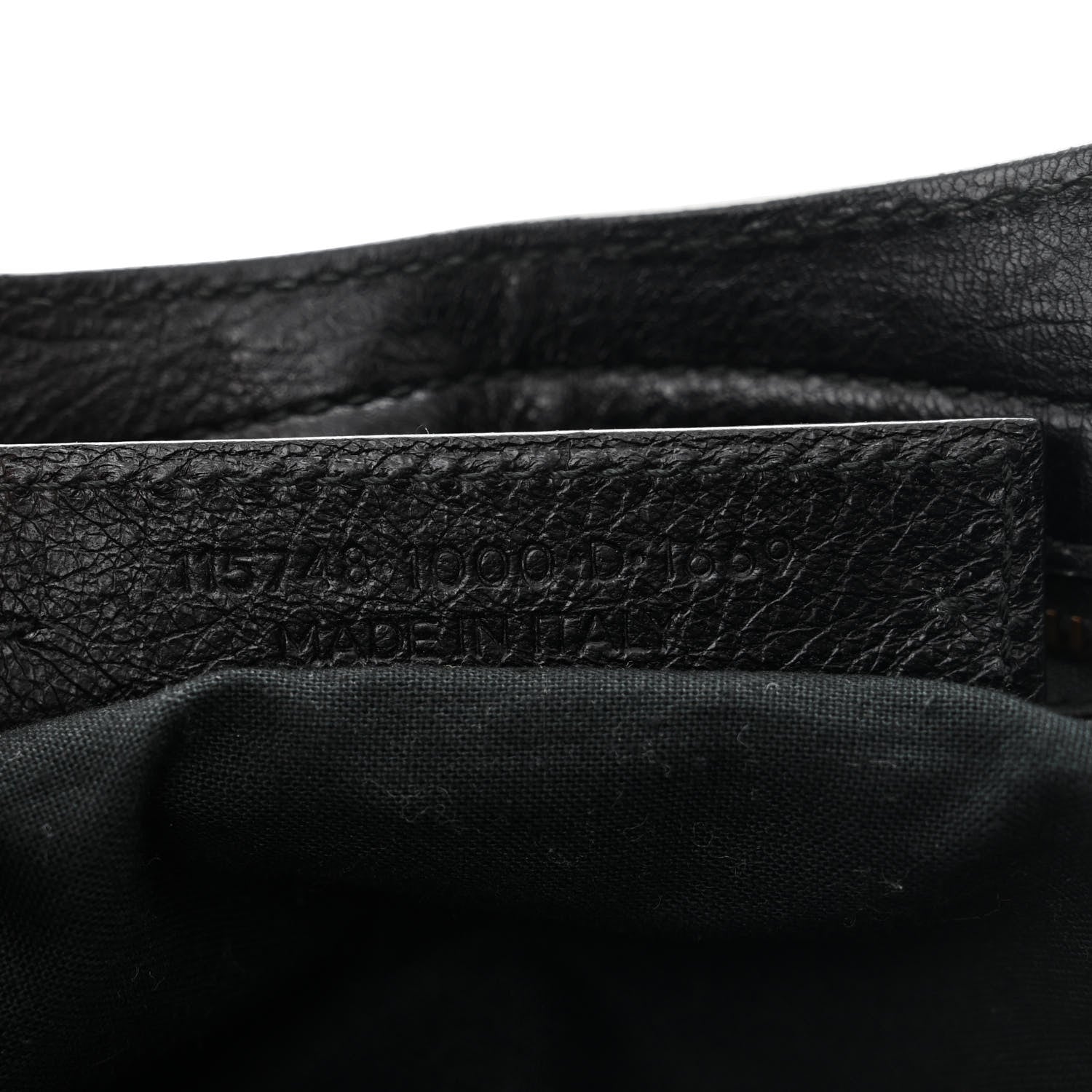 Balenciaga Agneau Classic Hardware City Black 8 of 16