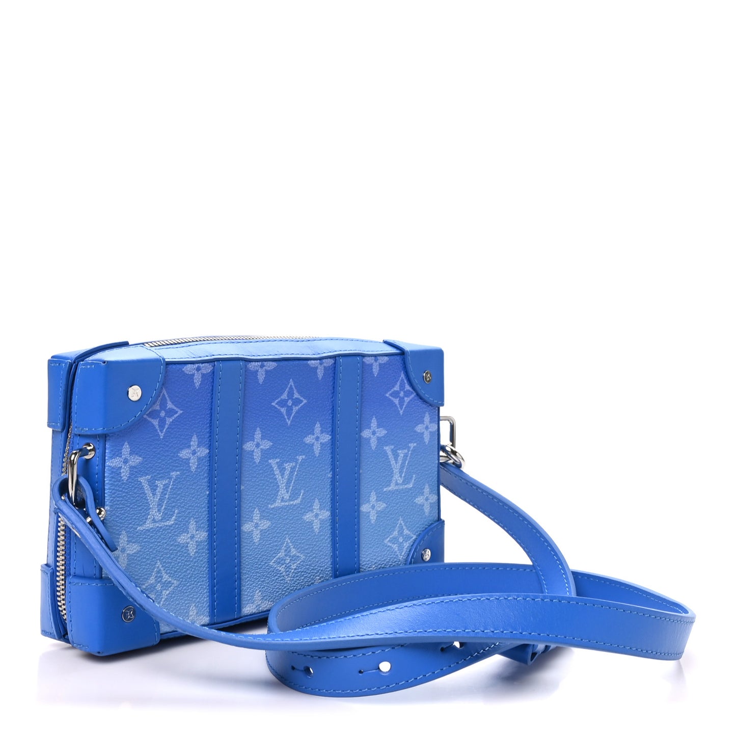 Monogram Clouds Soft Trunk Wallet