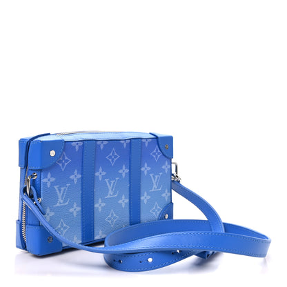 Louis Vuitton Monogram Clouds Soft Trunk Wallet 3 of 9