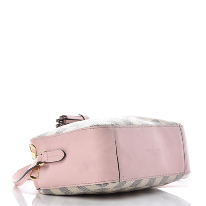 Louis Vuitton Damier Azur Saintonge Eau de Rose 4 of 13