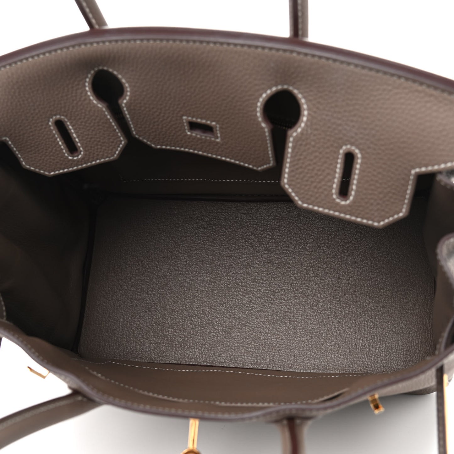 Togo Birkin 30 Etoupe