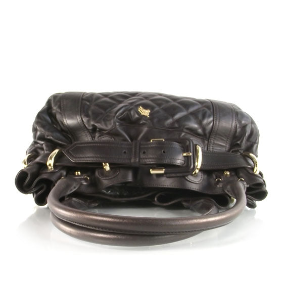 Leather Prorsum Beaton Bag