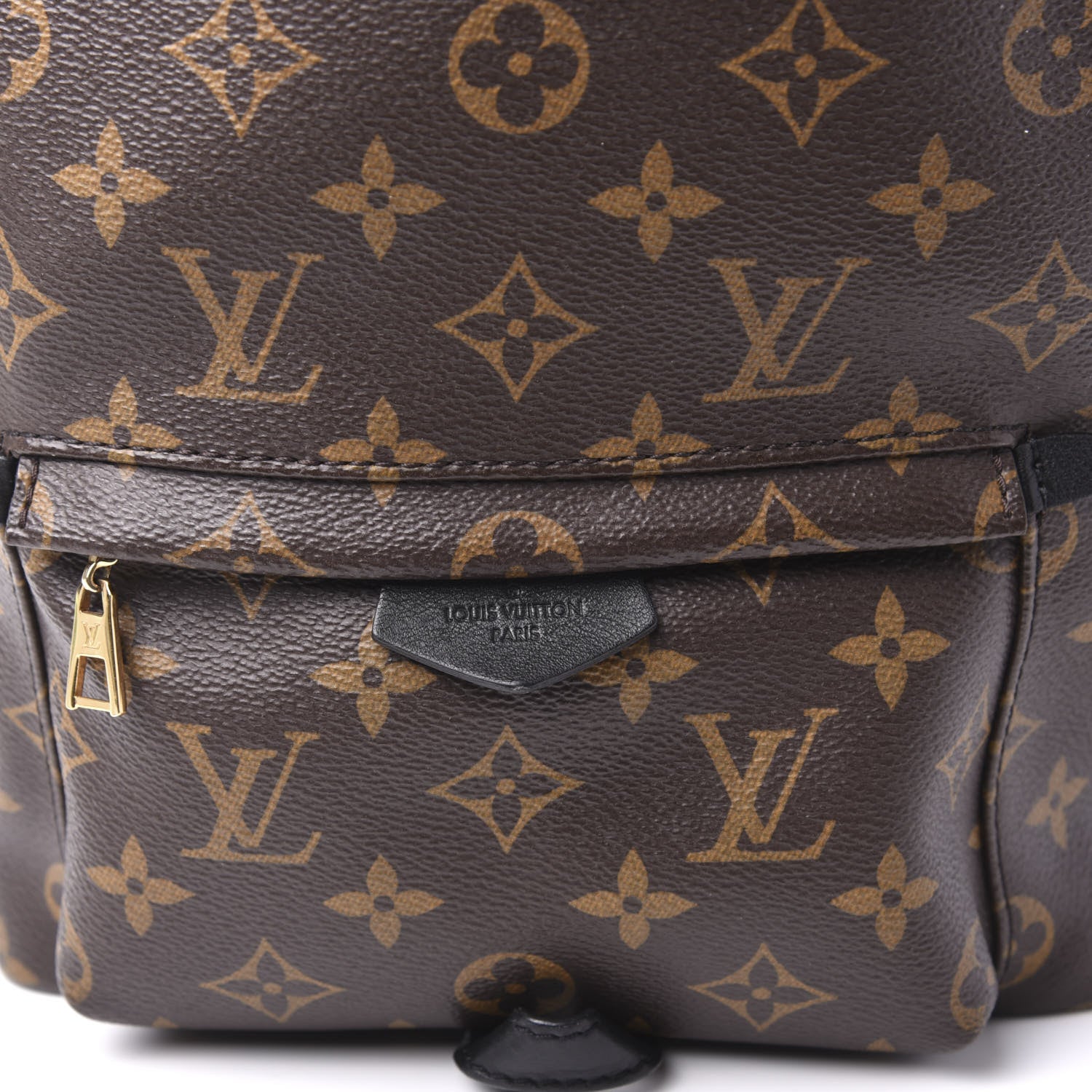 Louis Vuitton Monogram Palm Springs Backpack PM 8 of 8