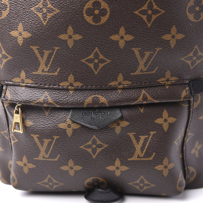 Louis Vuitton Monogram Palm Springs Backpack PM 8 of 8