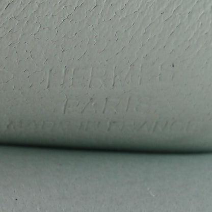 Hermes Milo Lambskin Grigri Rodeo Pegase Horse Bag Charm PM Vert Fizz 3 of 5