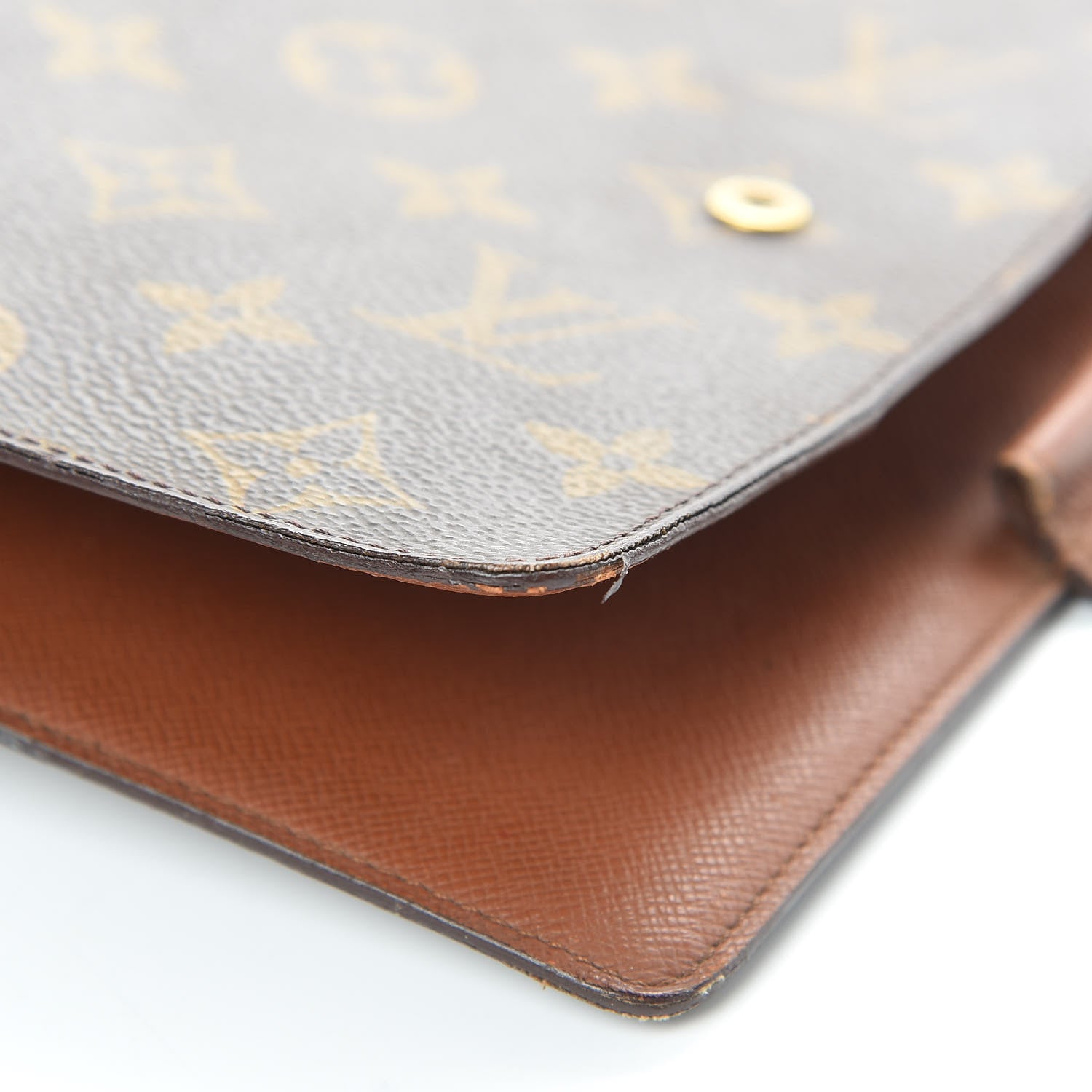 Louis Vuitton Monogram Medium Ring Agenda Cover 11 of 12