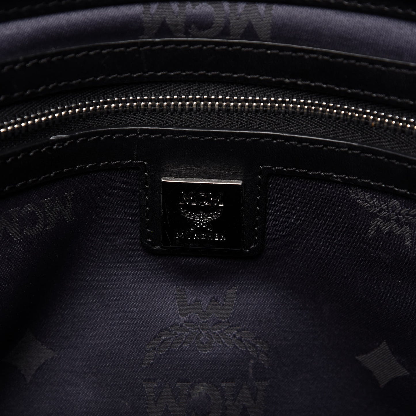 Visetos Shopper Tote Blue