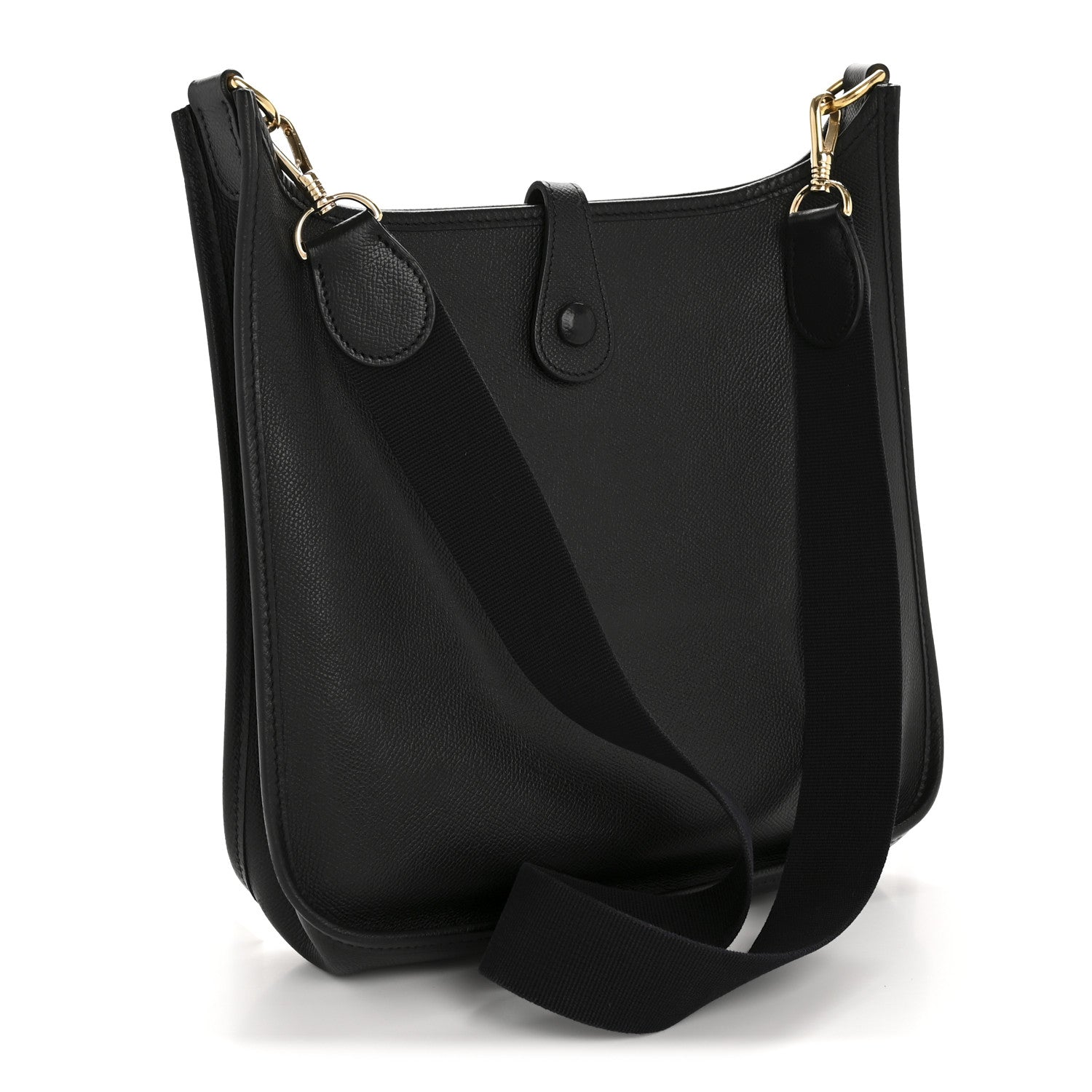 Hermes Epsom Evelyne PM Black 3 of 13