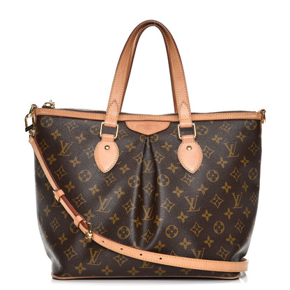 Louis Vuitton Monogram Palermo PM 1 of 16