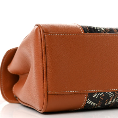 Goyard Goyardine Mini Saigon Black Gold 9 of 12