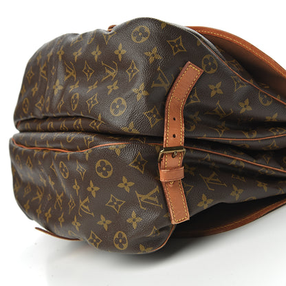 Louis Vuitton Monogram Saumur 35 29 of 30
