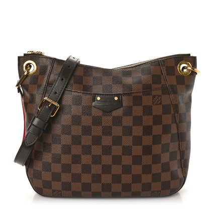 Louis Vuitton Damier Ebene South Bank Besace 1 of 8