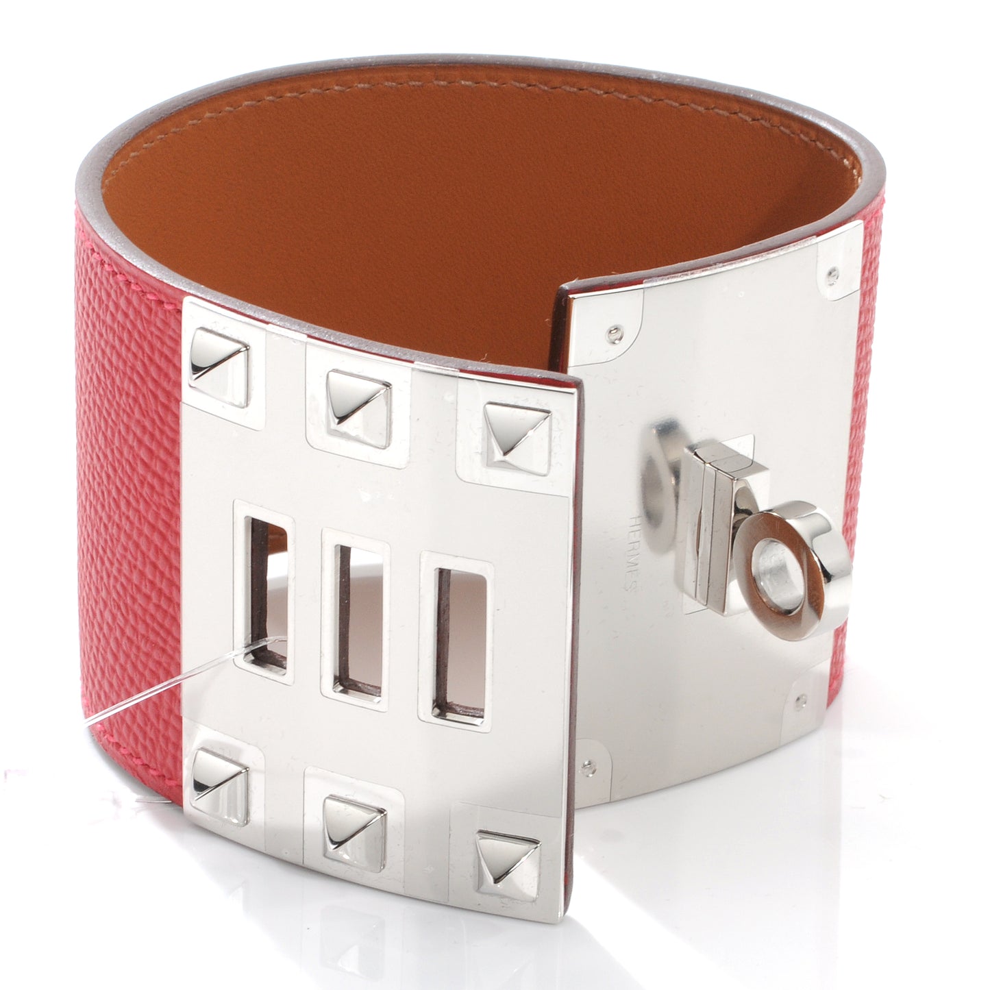 Epsom Extreme Bracelet Small Rouge Casaque