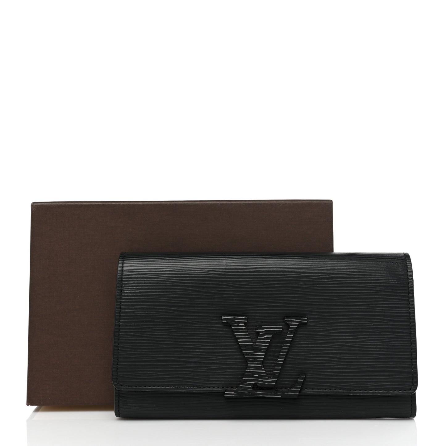 Epi Louise Wallet Black