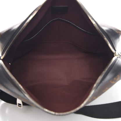 Louis Vuitton Monogram Macassar Torres Messenger 5 of 8