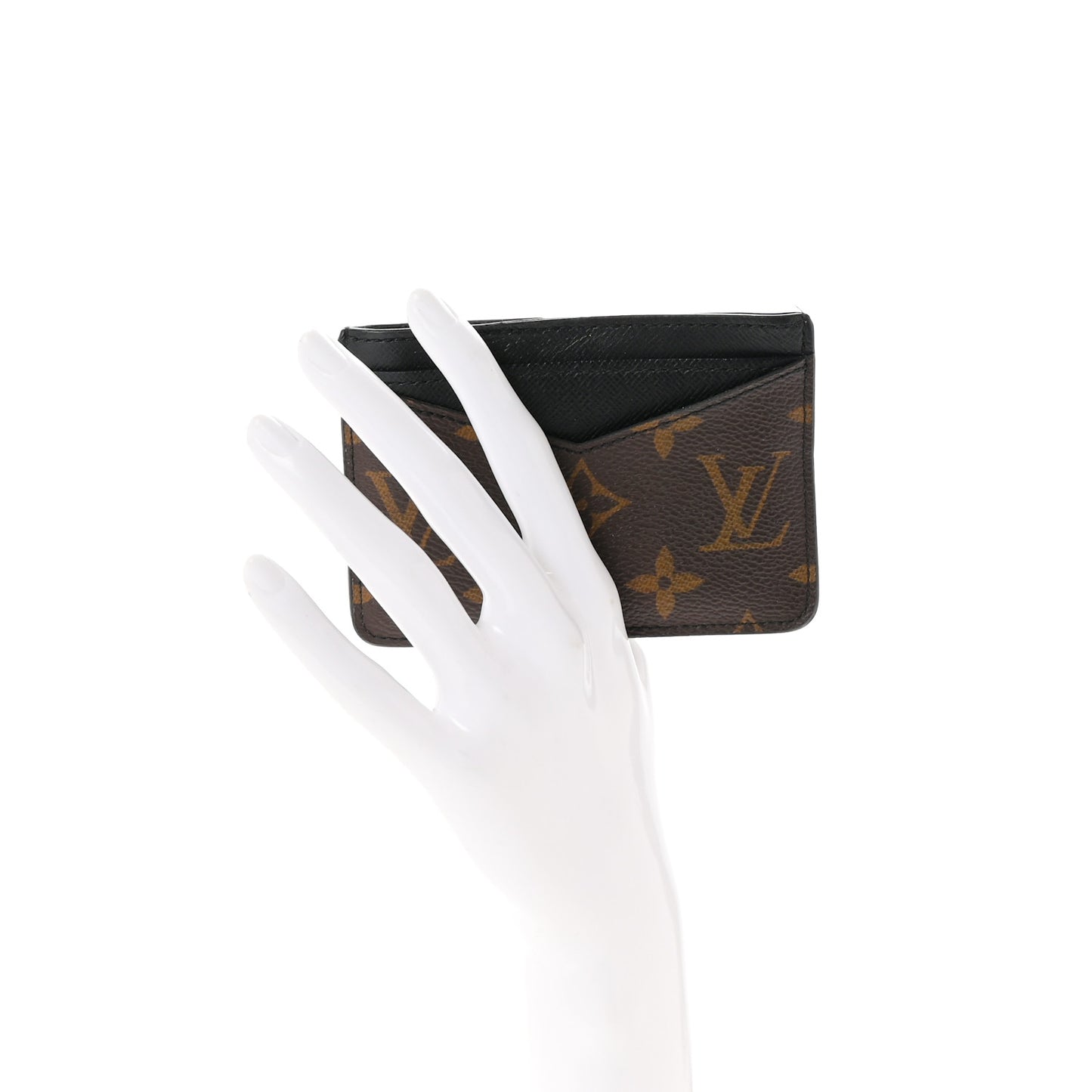 Monogram Macassar Neo Porte-Cartes Card Holder