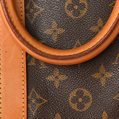 Louis Vuitton Monogram Keepall Bandouliere 45 22 of 24