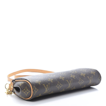 Louis Vuitton Monogram Eva Clutch 4 of 11