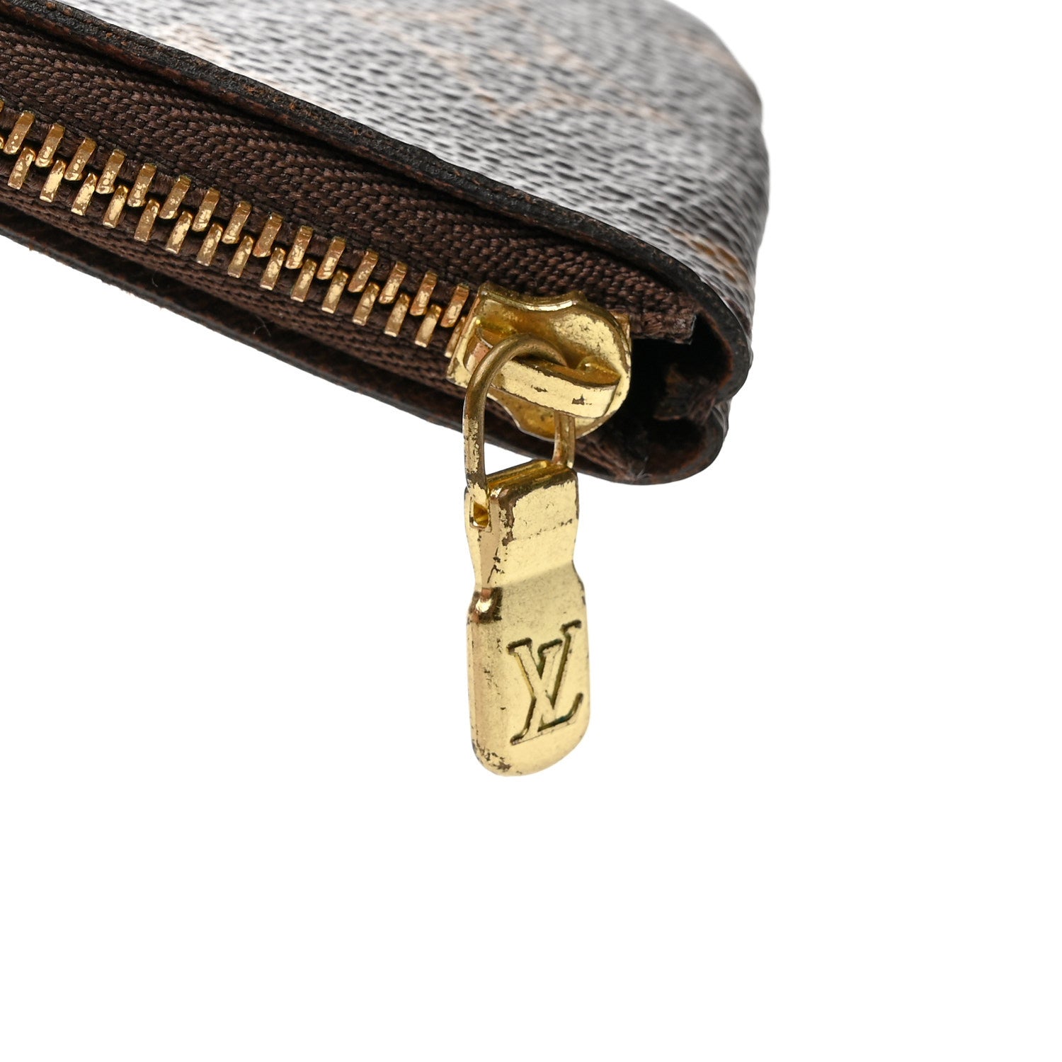 Louis Vuitton Monogram Key Pouch 8 of 9