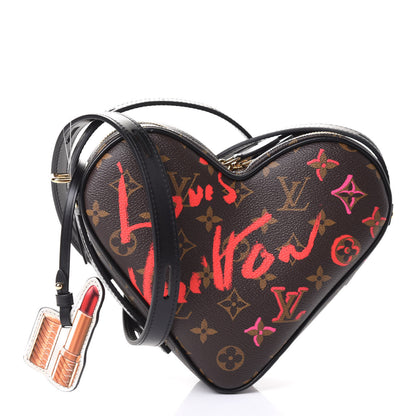 Louis Vuitton Monogram Fall In Love Sac Coeur 1 of 4