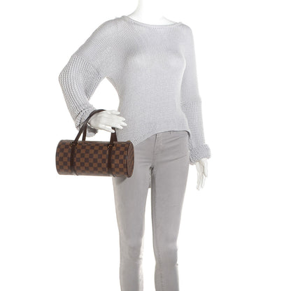 Louis Vuitton Damier Ebene Papillon 26 2 of 7