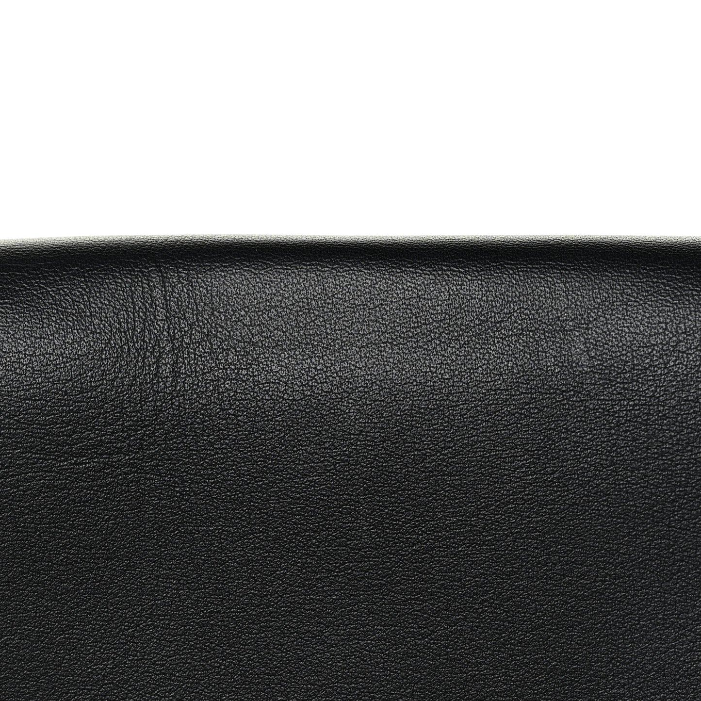 Calfskin Large Sookie Satchel Black