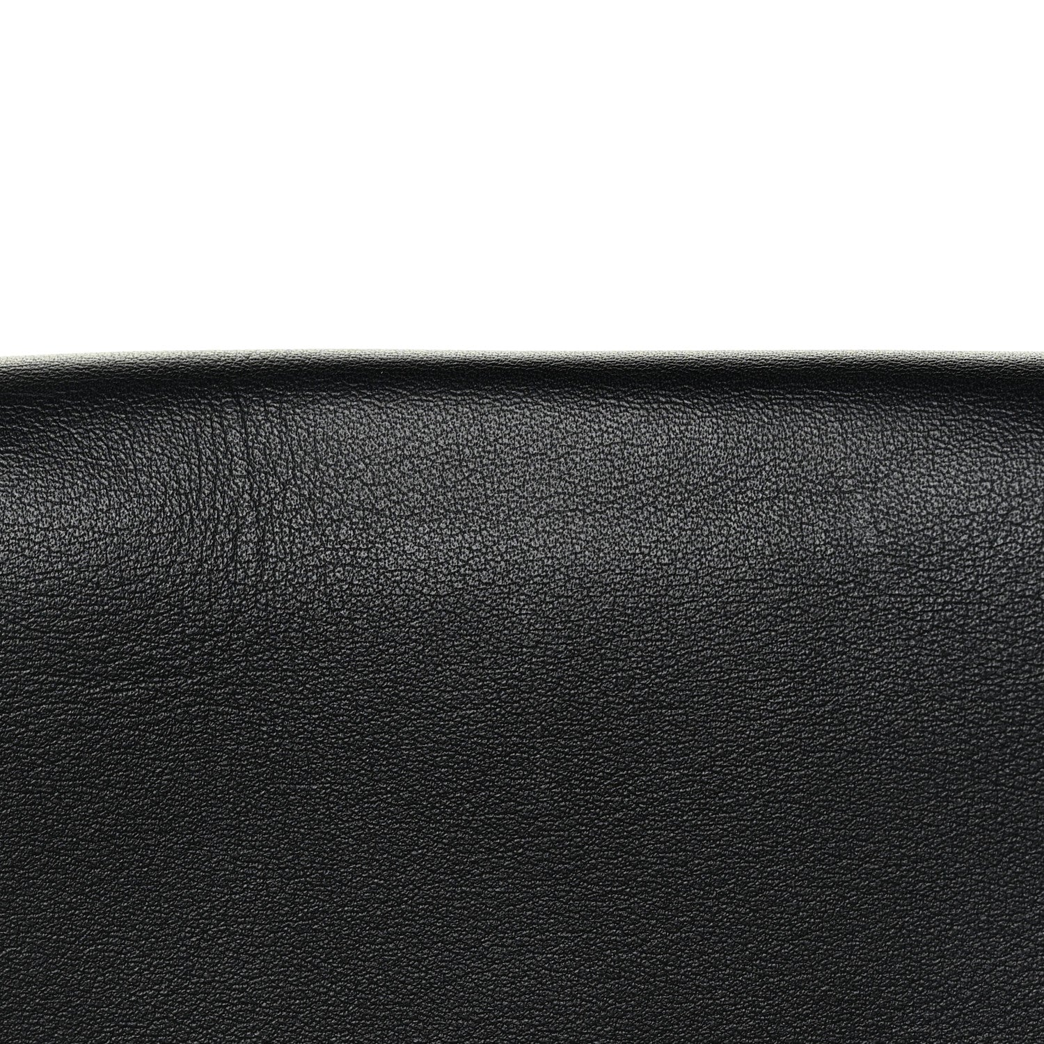 Salvatore Ferragamo Calfskin Large Sookie Satchel Black 15 of 17