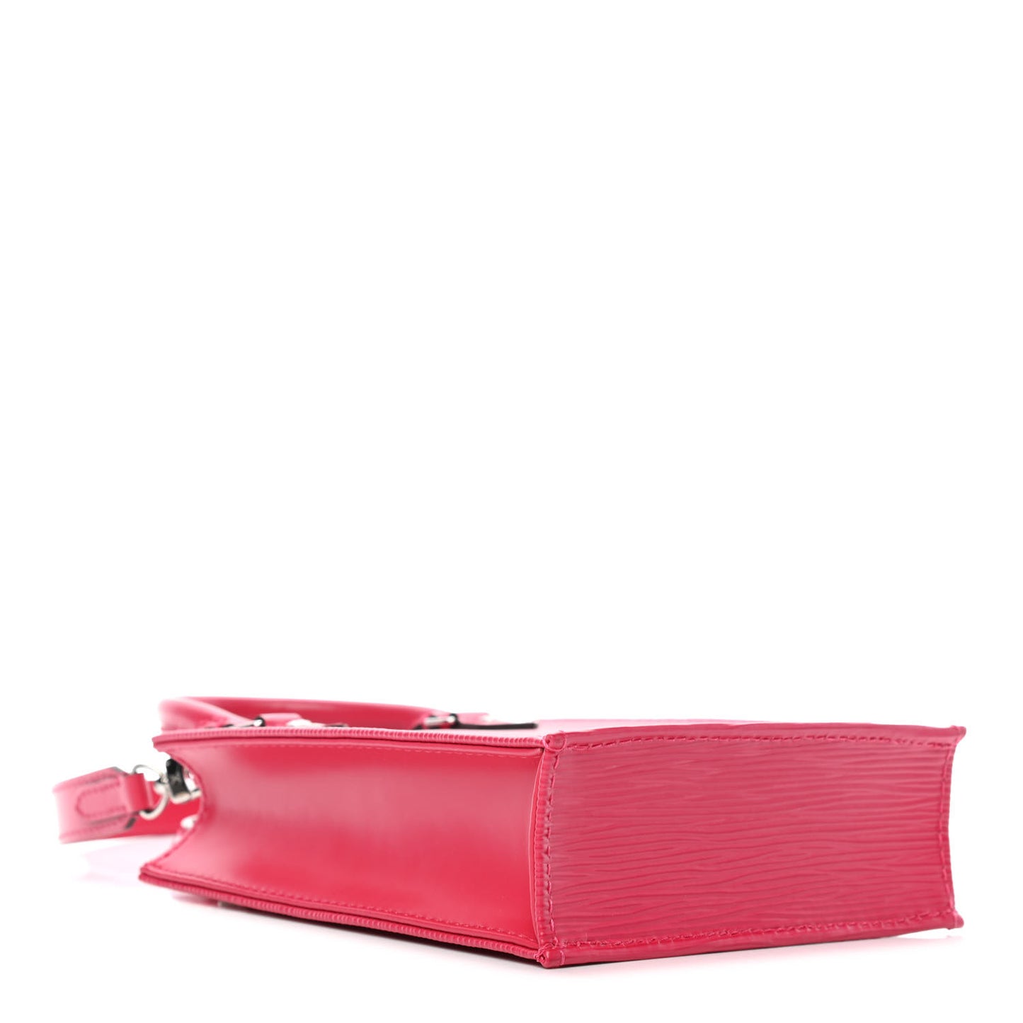 Epi Petit Sac Plat Rose Pondicherry