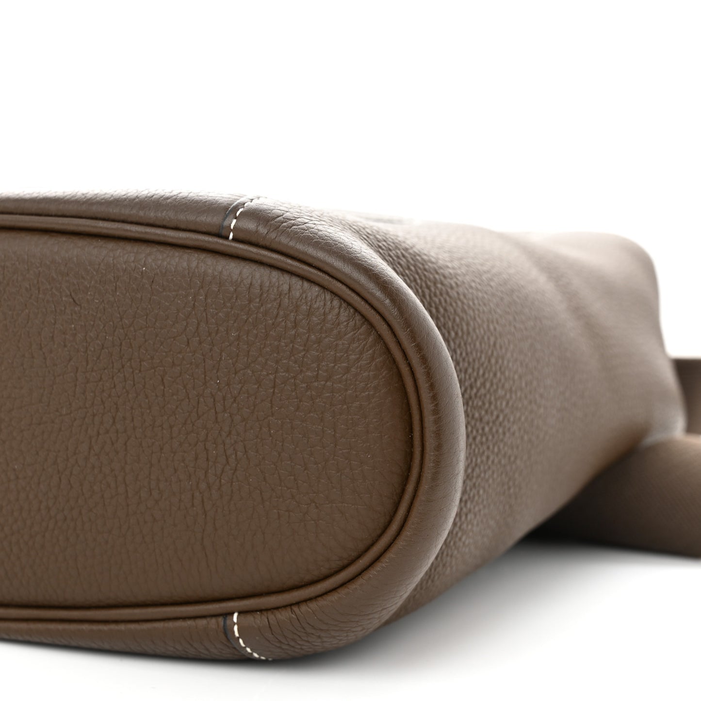 Taurillon Clemence Sac Good News PM Chocolate