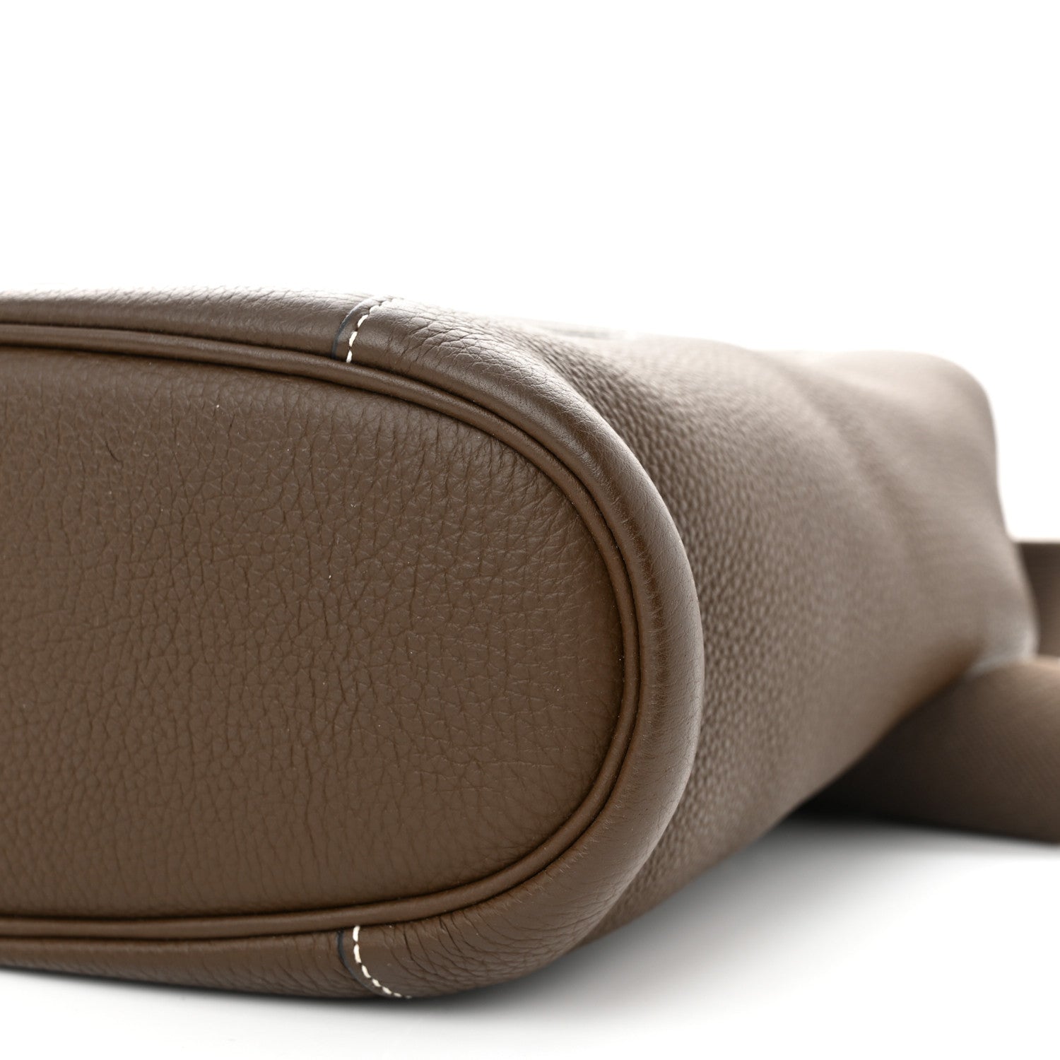 Hermes Taurillon Clemence Sac Good News PM Chocolate 10 of 10