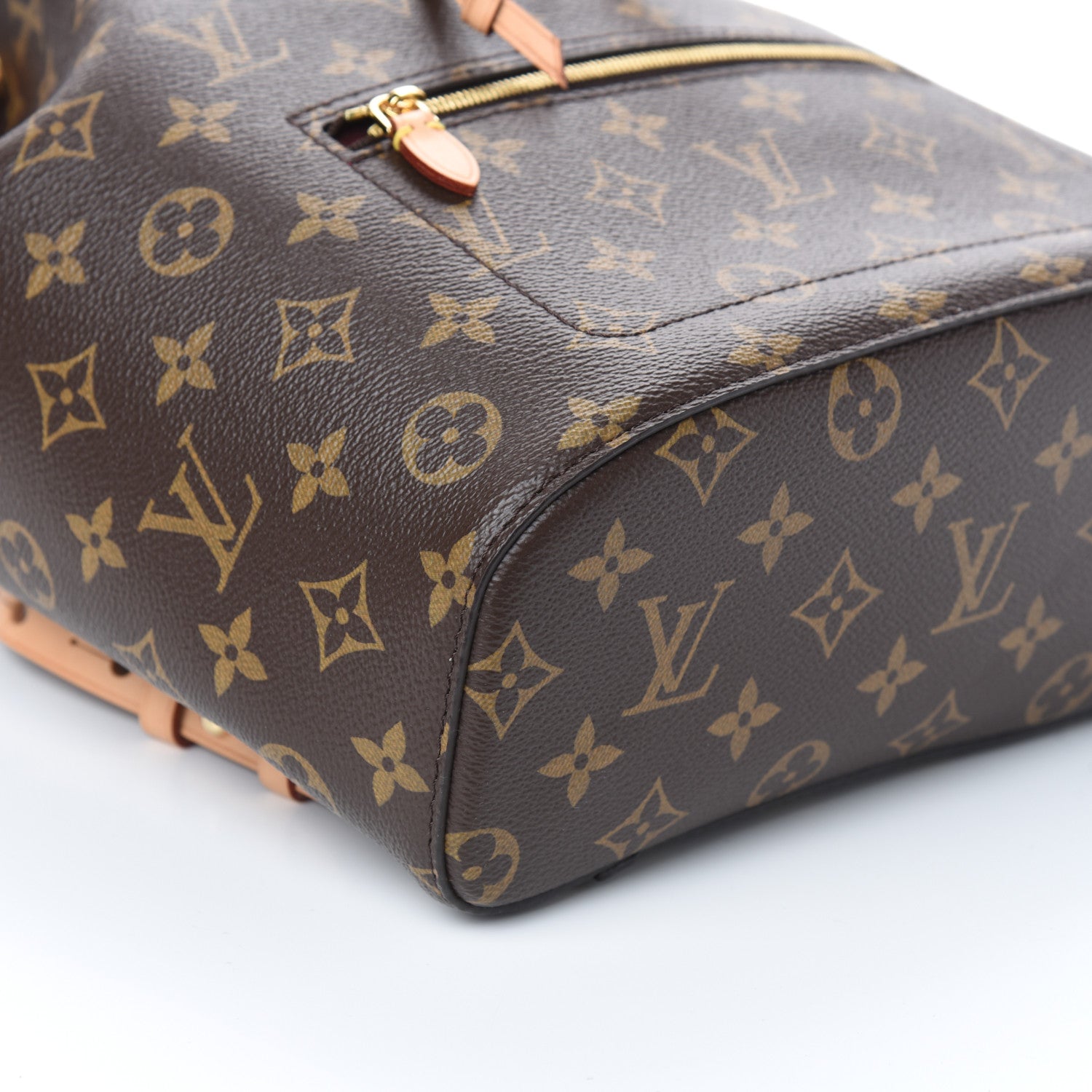 Louis Vuitton Monogram Montsouris NM Backpack 8 of 9