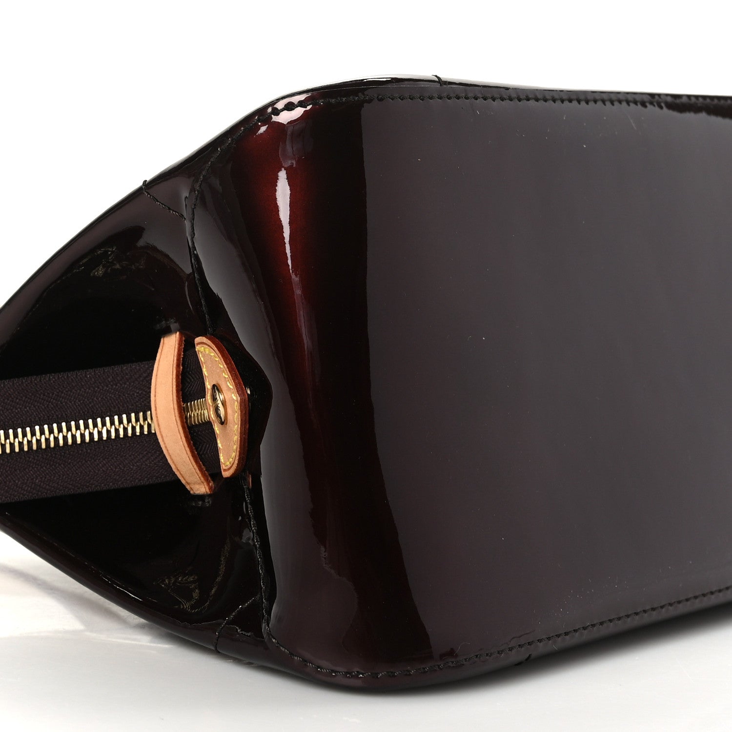 Louis Vuitton Vernis Rosewood Ave Amarante 7 of 8