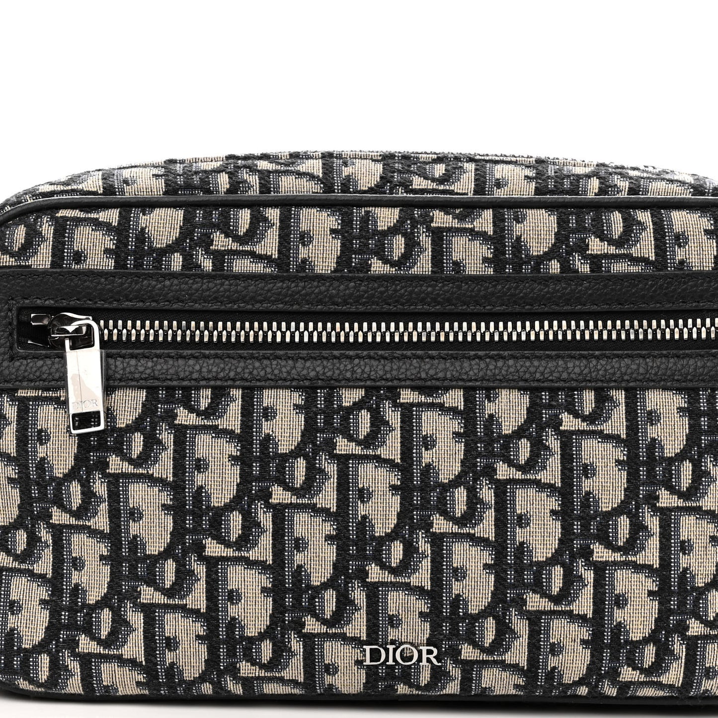 Oblique Belt Bag Blue