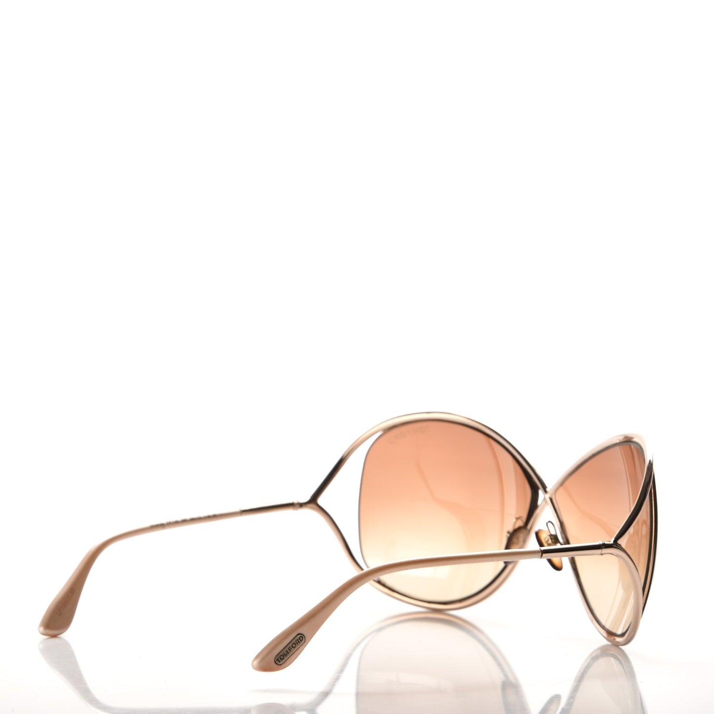 Miranda Crossover Sunglasses TF130 Gold