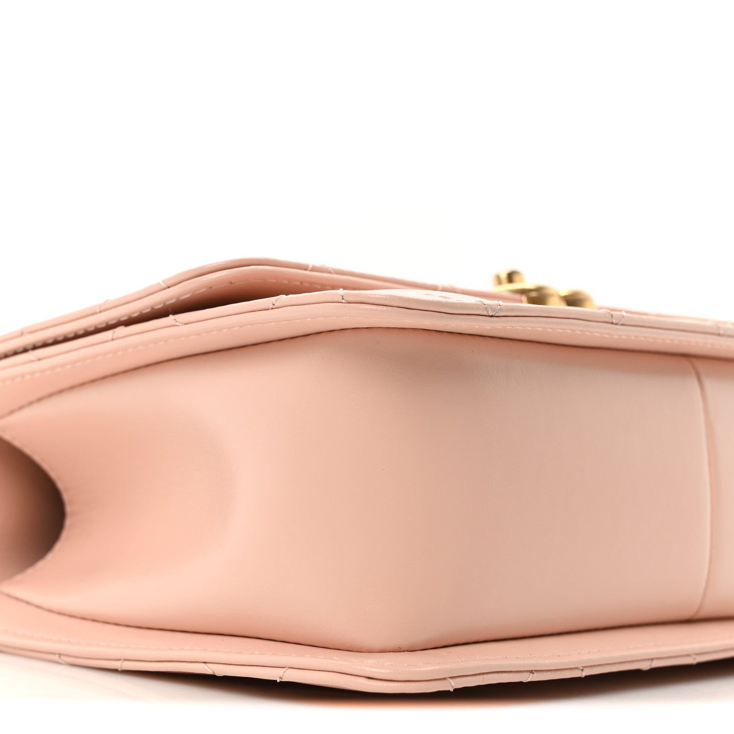 Chanel Calfskin Quilted Perfect Fit Flap Light Pink 9 of 11